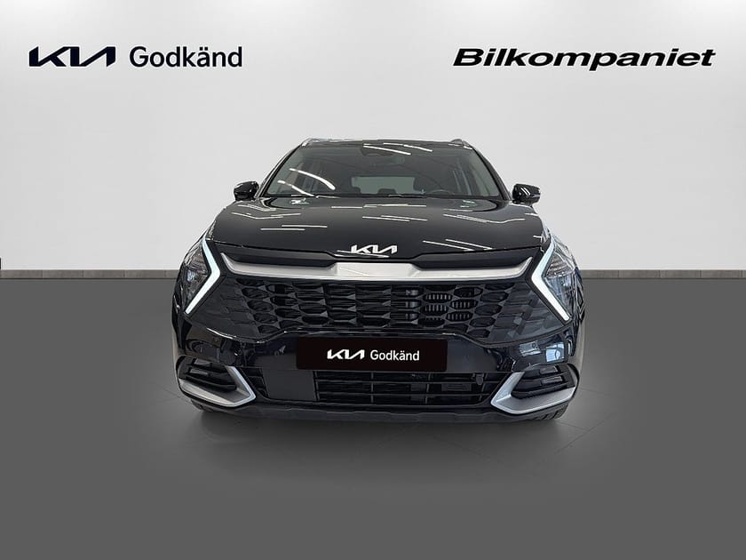 Bild 2 av Kia Sportage PHEV AWD 265hk Action Drag V-Hjul M+K-Värmare Godkänd
