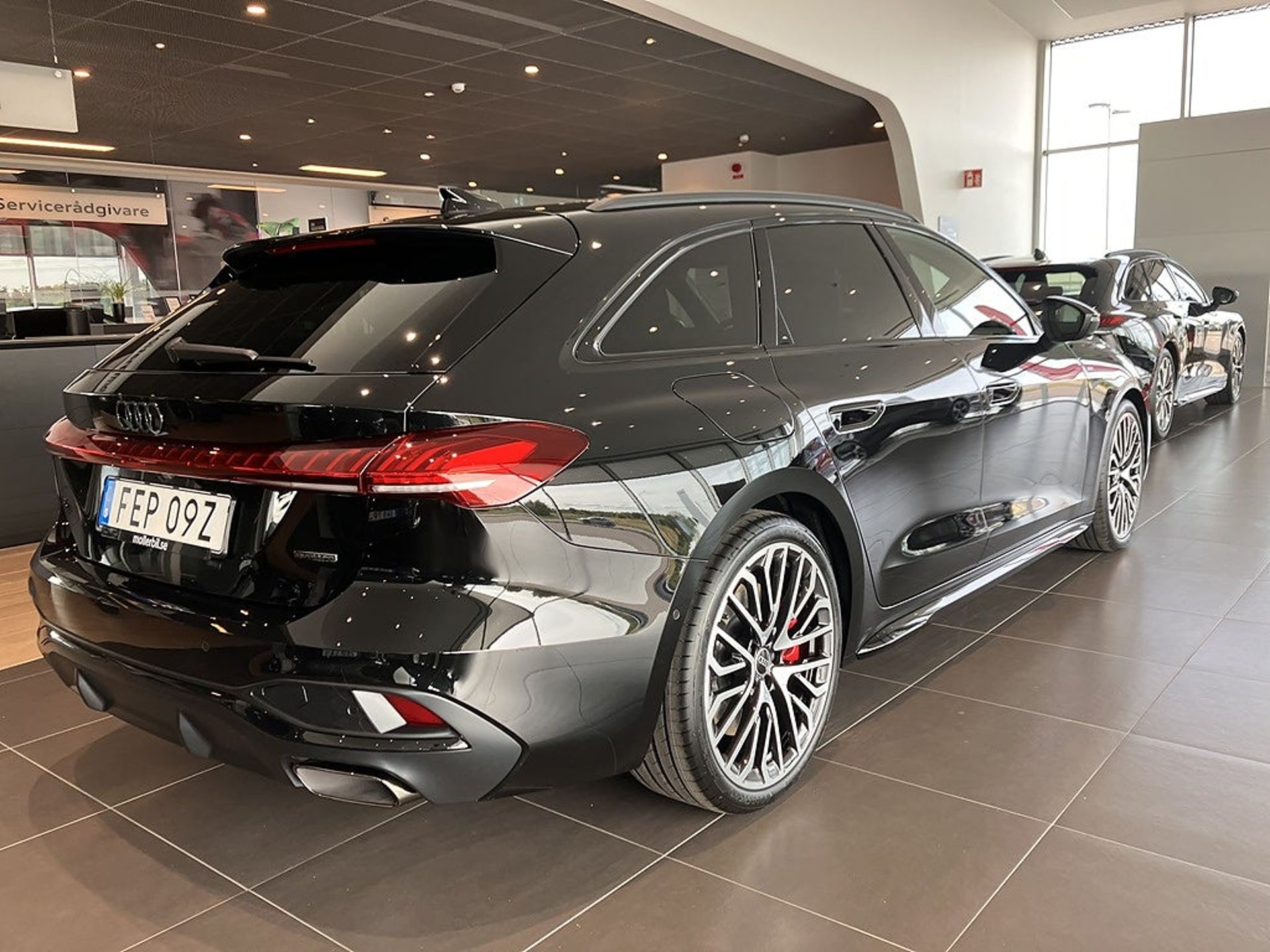 Audi A5 2026, bild 3/12