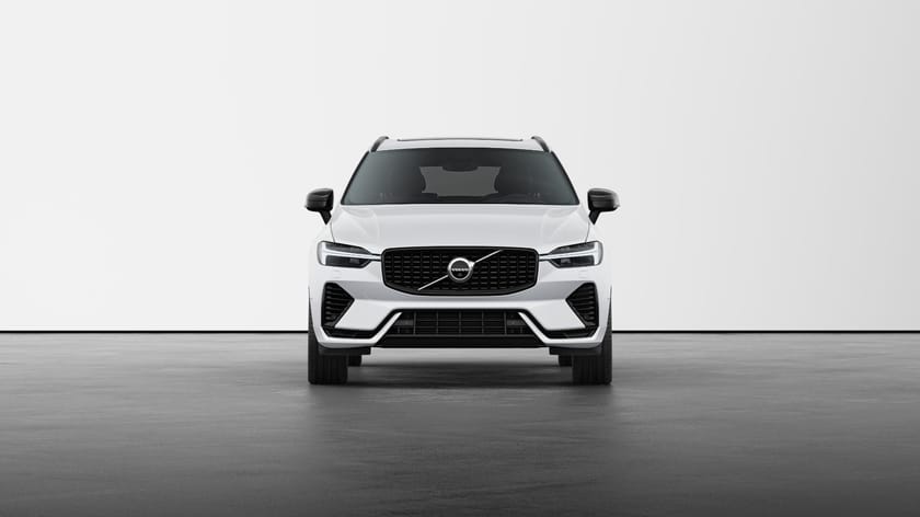 Bilde 3 av Volvo XC60 Recharge T6 Ult Dark KROK|PANO|21"|B&W|360|HUD|TONEDE