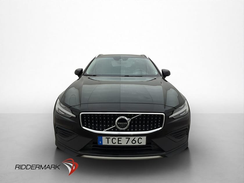 Bild 2 av Volvo V60 Cross Country B4 197hk AWD Kamera Värmare Drag H/K