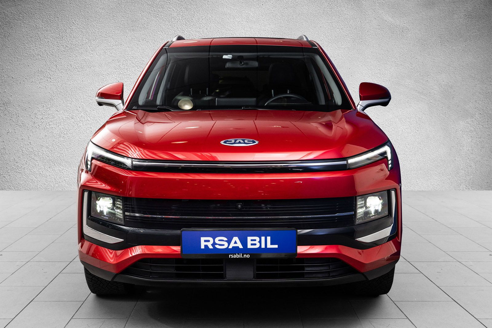 JAC e-JS4, 193hp, 2022