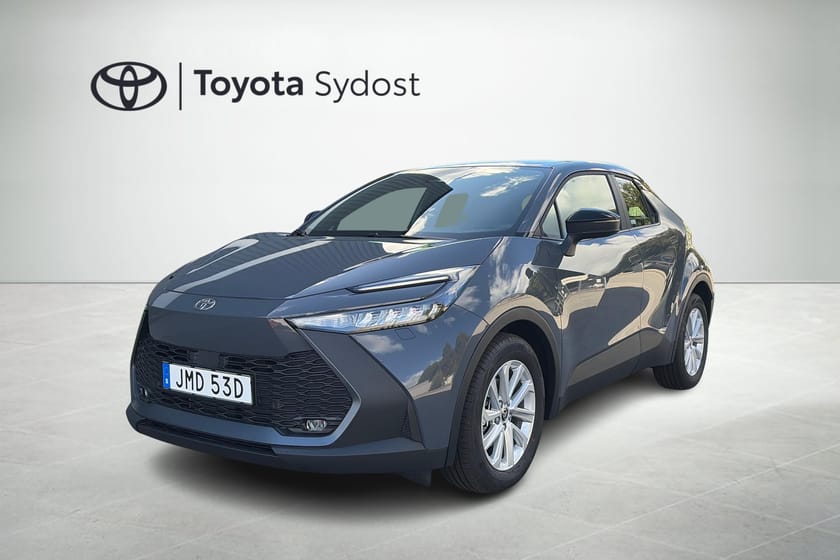Bild 1 av Toyota C-HR Hybrid