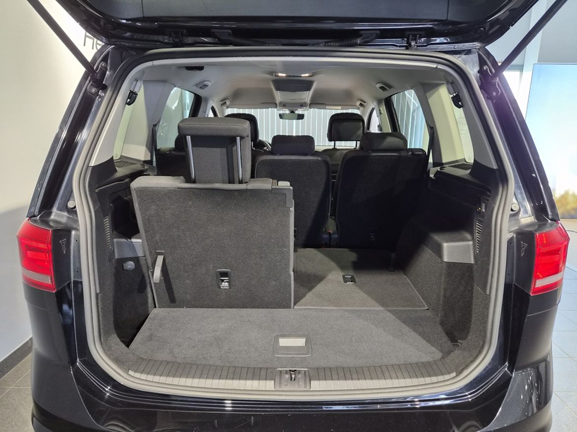 Volkswagen Volkswagen Touran — bild 14