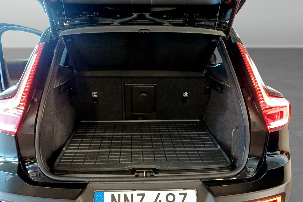Volvo XC40 Recharge