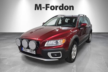 Volvo XC70 D5 AWD Geartronic aut 185 / Momentum / Webasto