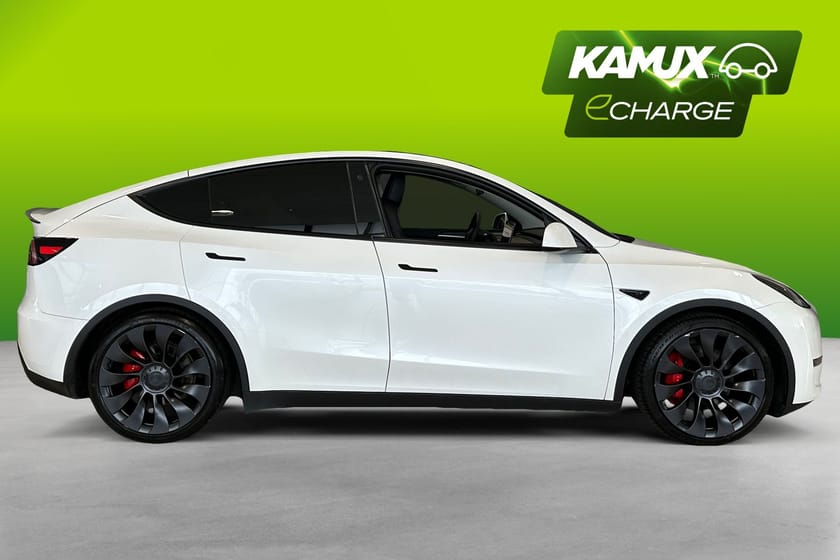 Bild 2 av Tesla Model Y Performance