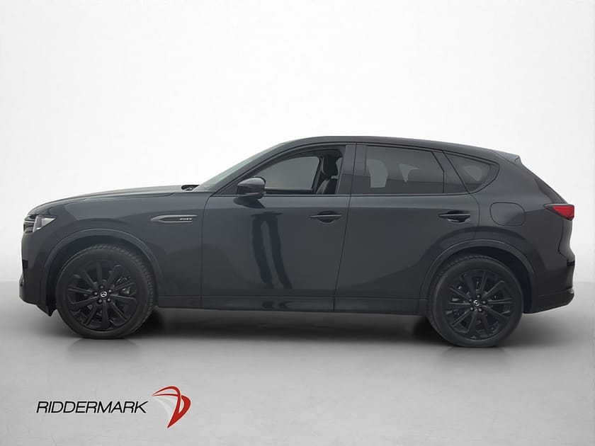Bild 4 av Mazda CX-60 PHEV 327hk Homura Skinn Drag HeadUp BOSE 360°