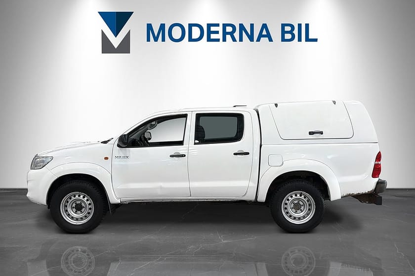 Bild 2 av Toyota Hilux Dubbelhytt