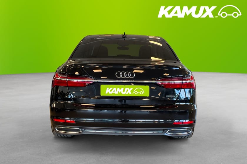 Bild 5 av Audi A6 Sedan 50 TFSI e quattro Cockpit CarPlay 4-Zon Drag