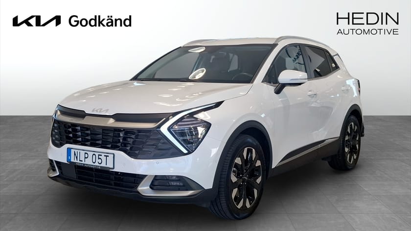 Bild 1 av Kia Sportage PHEV