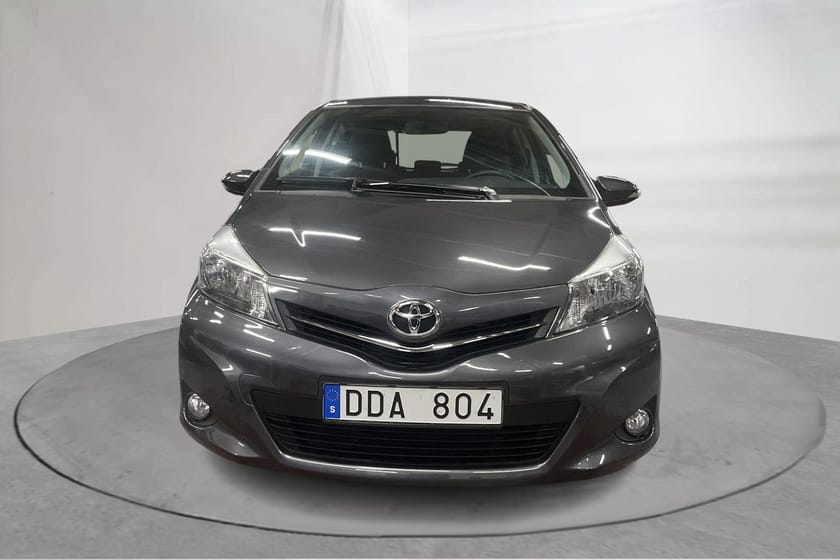 Bild 5 av Toyota Yaris