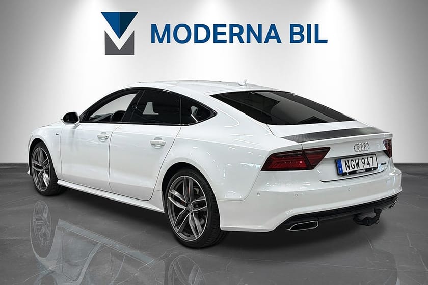Bild 4 av Audi A7 Sportback