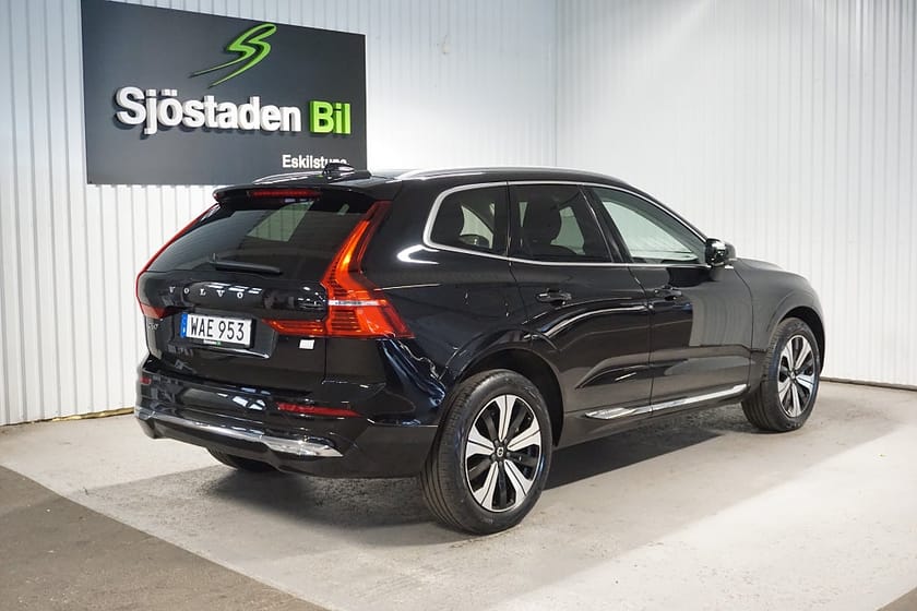 Bild 5 av Volvo XC60 T6 350 AWD Värmare/Panorama/Kamera/Navi/18,8kWh