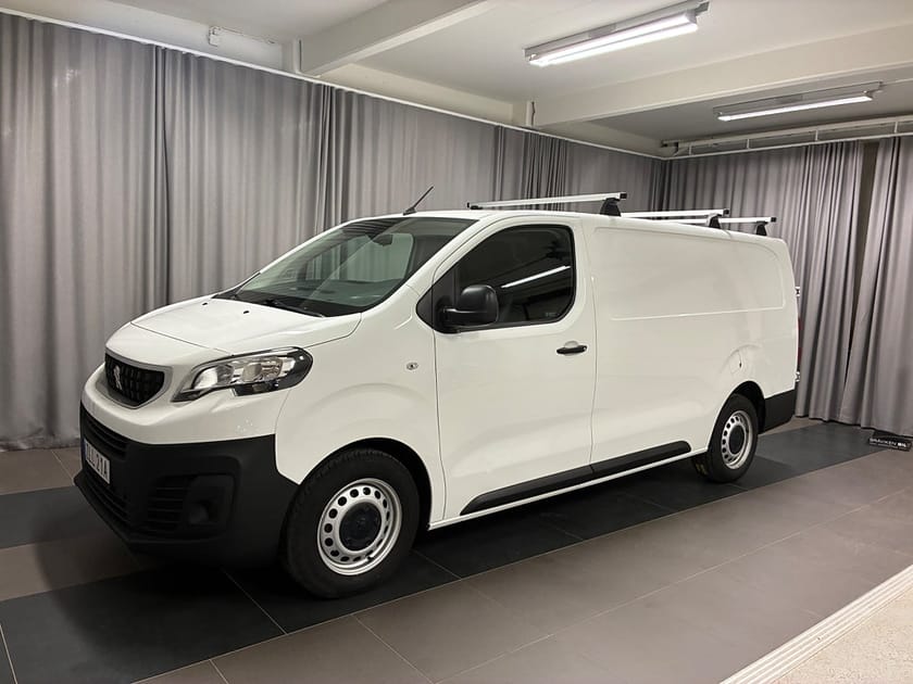 Bild 1 av Peugeot Expert Utökad Last L3 PRO+ 120 hk AUT LEASEBAR