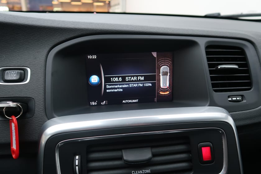 Bild 5 av Volvo V60 D5 AWD Twin Engine Classic Momentum, Drag
