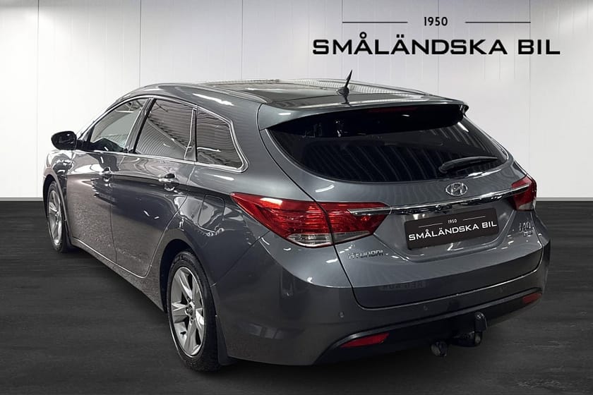 Bild 3 av Hyundai i40cw cw 1.7 CRDi Business Drag 136hk