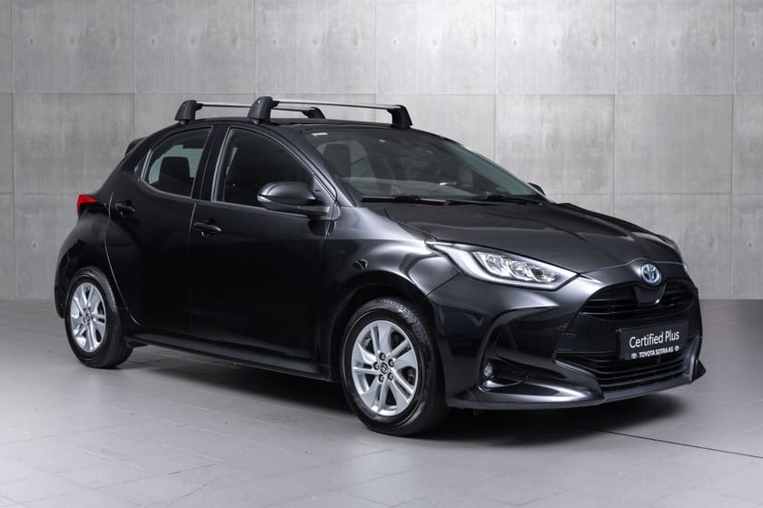 Bilde 5 av Toyota Yaris Hybrid 1,5 Active
