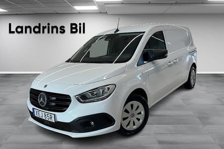 Mercedes-Benz eCitan 112 Skåp L2   2995:-/mån Frånpris-Kampanj OP-Leasing