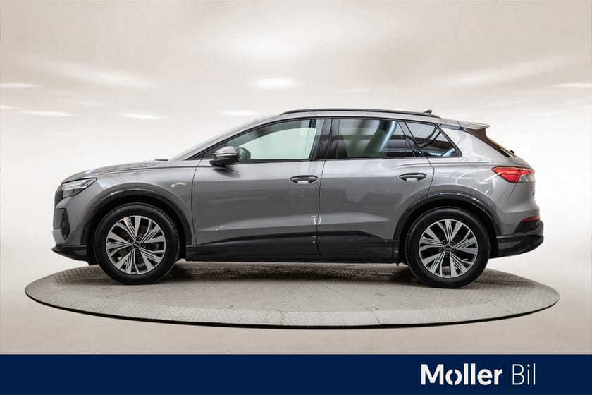 Bilde 2 av Audi Q4 50 e-tron quattro