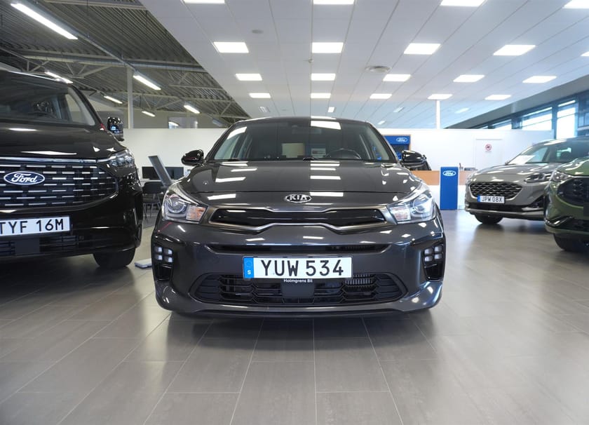 Bild 2 av Kia Rio 