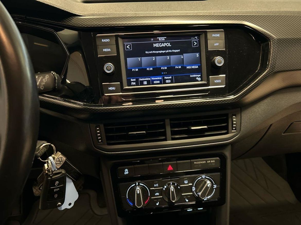 Volkswagen Volkswagen T-Cross — bild 16