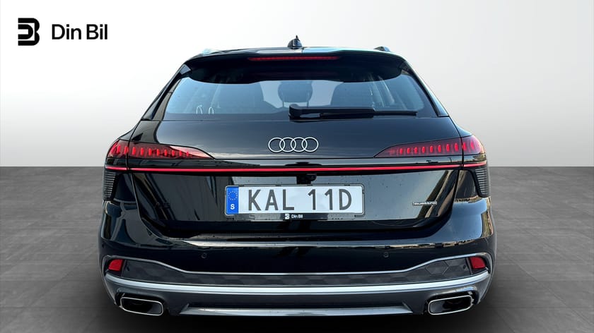 Bild 5 av Audi A6 Avant e-hybrid quattro