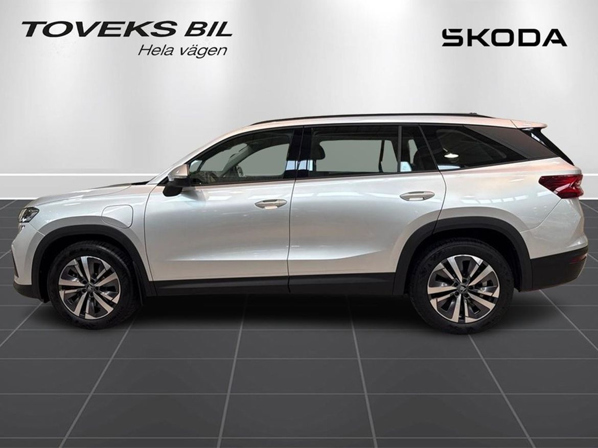 Škoda Škoda Kodiaq iV — bild 2