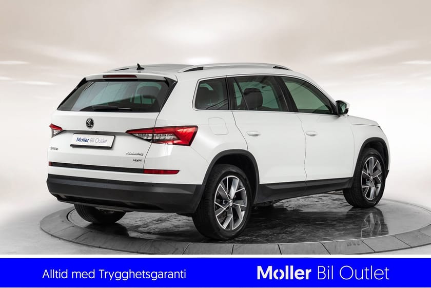 Bilde 4 av Škoda Kodiaq 7-Seater 7s sty 2,0tdi 1904x4dsg