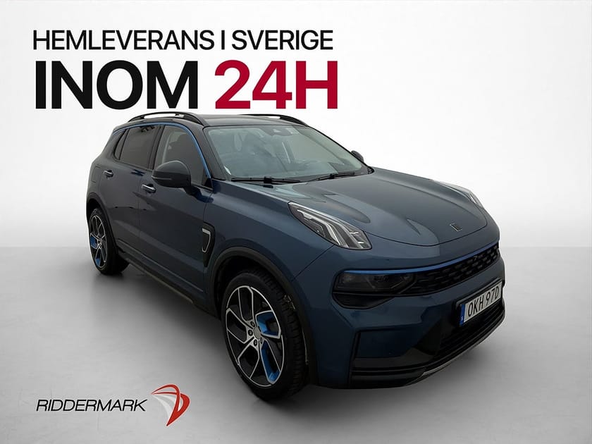 Bild 3 av Lynk & Co 01 PHEV Pano Infinity Drag 360° Navi CarPlay