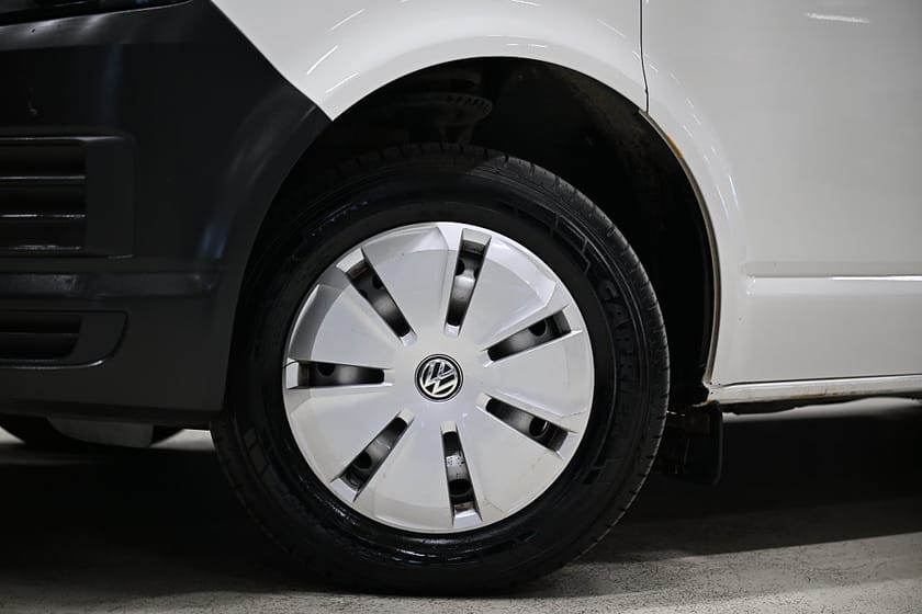Bild 3 av Volkswagen Transporter 4Motion DSG 150HK Inredning|Drag|Värmare|Lågmil|EnÄgare
