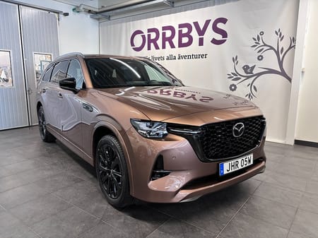 Mazda CX-80 PHEV