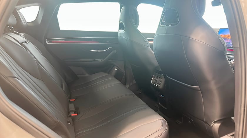 Bild 5 av BYD Seal U 1.5 + 26.6 kWh DM-I PHEV COMFORT / KAMPANJPRIS /