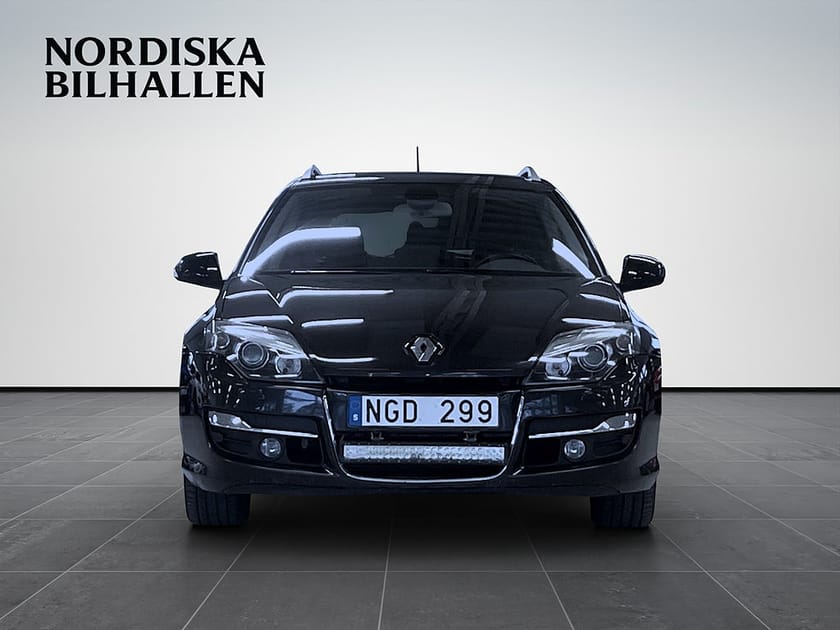 Bild 2 av Renault Laguna Grandtour 2.0 dCi Bose Dragkrok Motorvärmare P-sensor
