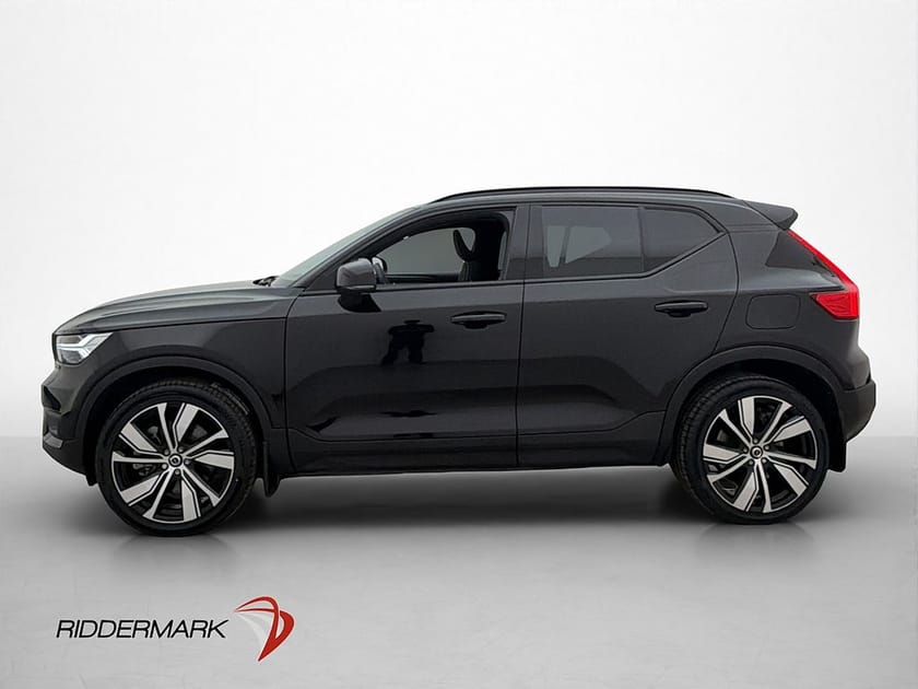 Bild 5 av Volvo XC40 P6 Recharge