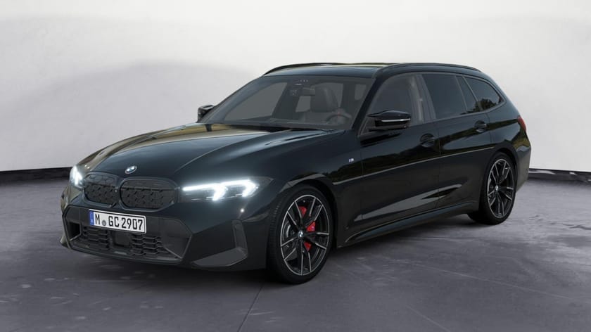 Bild 1 av BMW M340i xDrive Touring 0,95% M Performance Edition DA Pro Drag H K