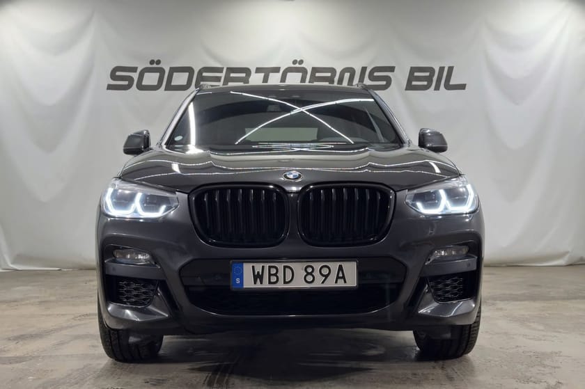 Bild 3 av BMW X3 xDrive30e