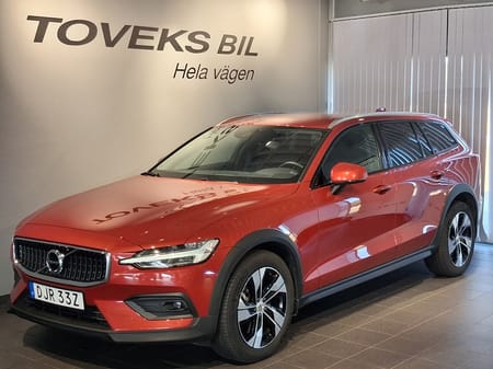 Volvo V60 Cross Country AWD Automat |Drag|Kamera|Värmare