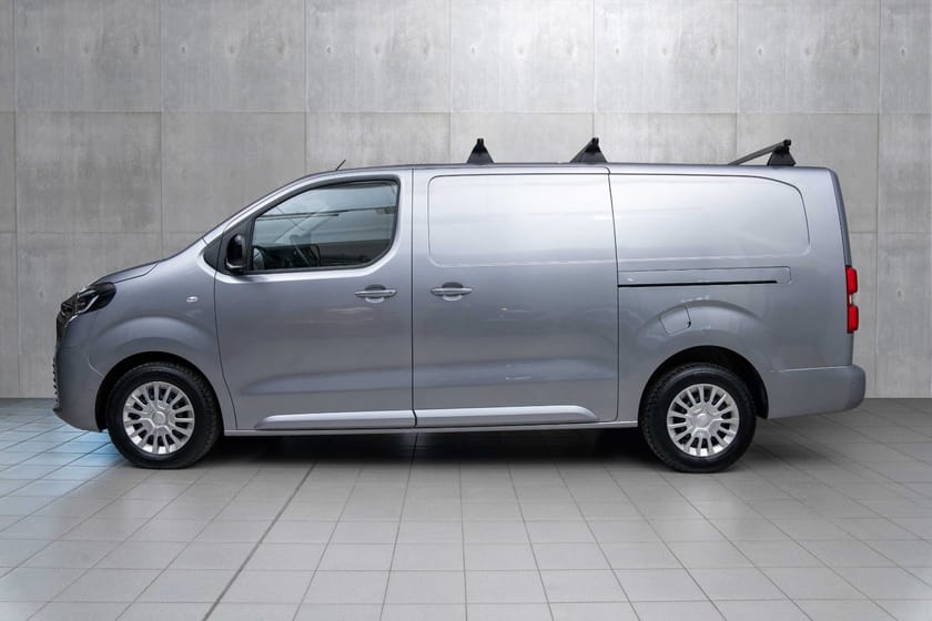 Bilde 2 av Toyota Proace L2 2,0D 144 Comfort L2H1 THB aut