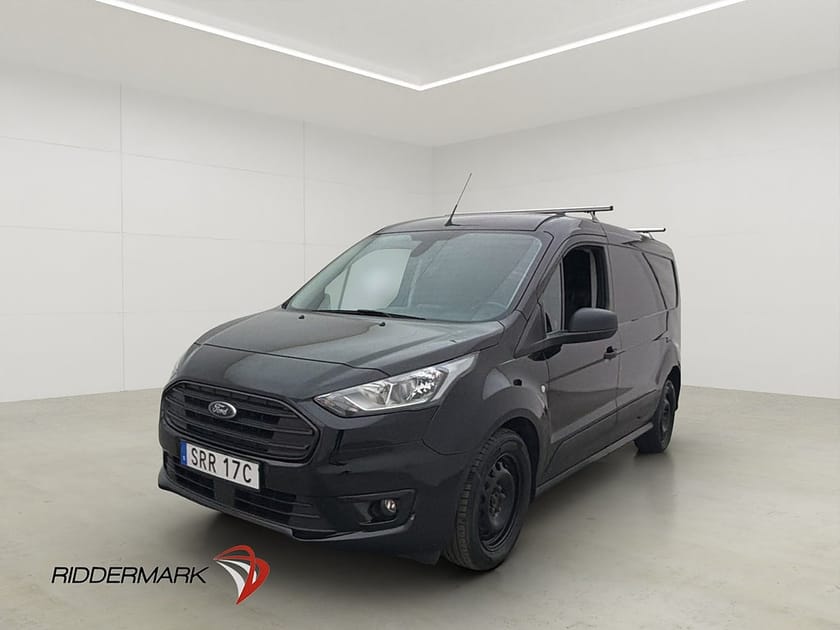Bild 3 av Ford Transit Connect 210 LWB Värmare Drag B-Kamera CARPLAY Moms