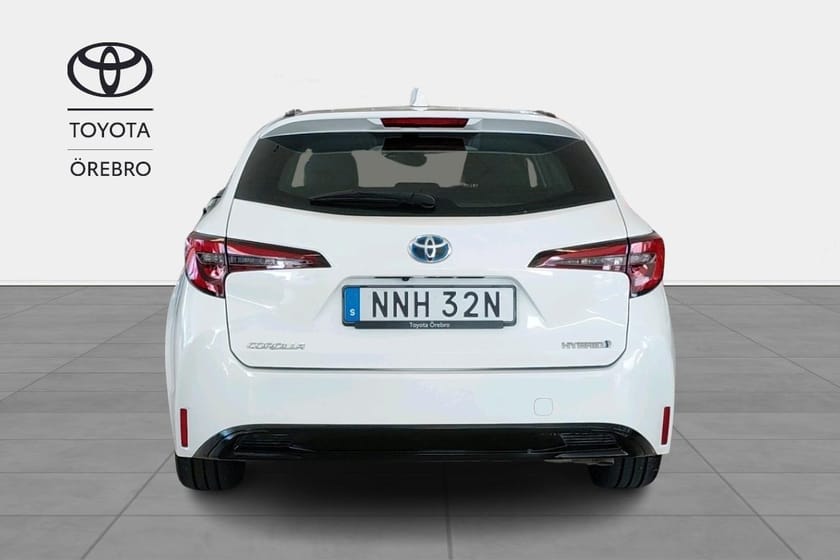 Bild 5 av Toyota Corolla Touring Sports Hybrid 1.8 Life V-hjul