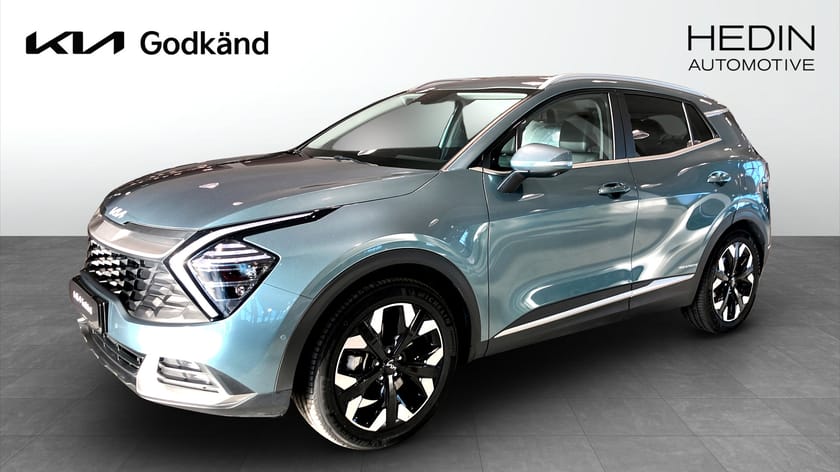 Bild 1 av Kia Sportage PHEV ADVANCE