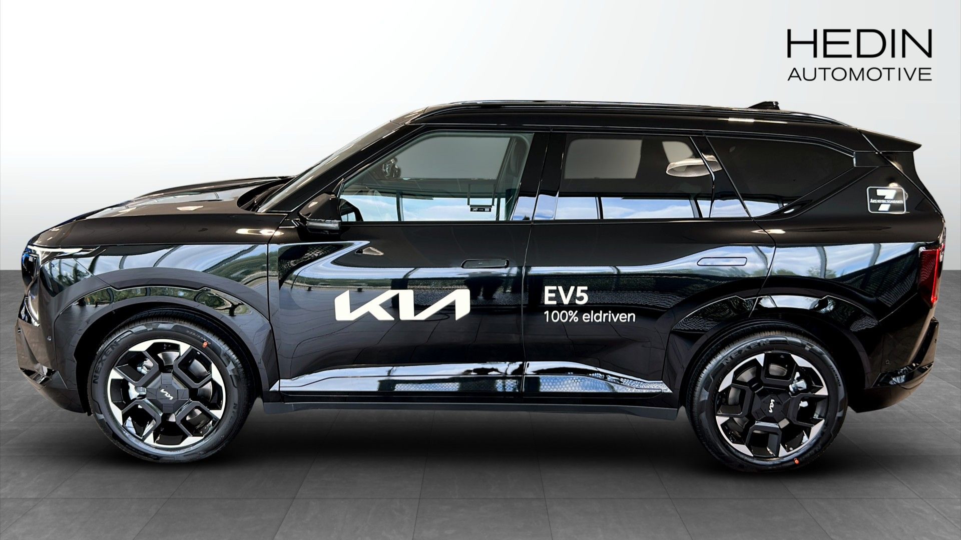 Kia EV5 GT LINE PANORAMA AWD LONG RANGE 2026, bild 6/9
