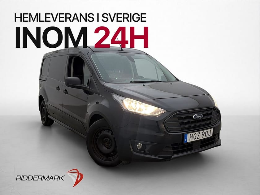 Bild 1 av Ford Transit Connect 210 LWB