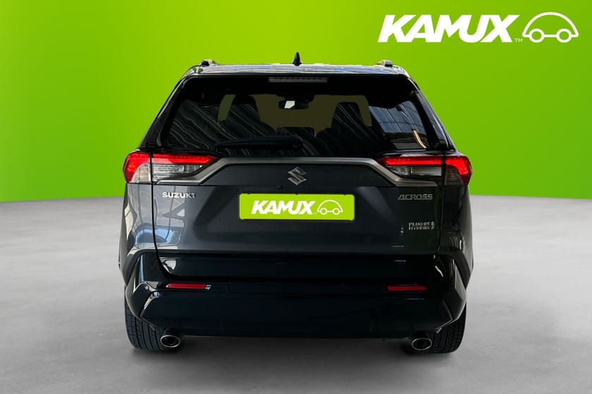 Bild 5 av Suzuki Across Plug-in Hybrid