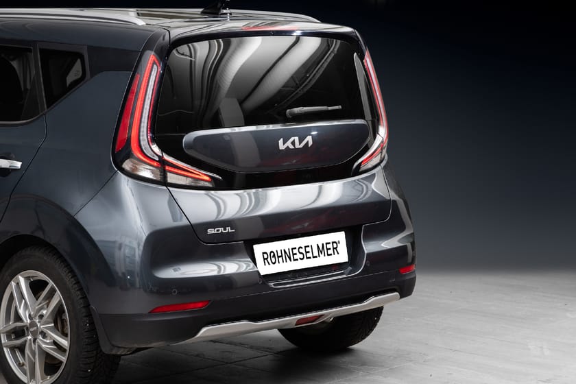 Bilde 3 av Kia e-Soul MEGET PEN//455 KM WLTP//2 SETT HJUL