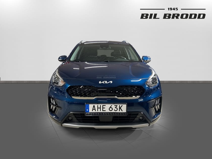 Bild 2 av Kia Niro P-HEV