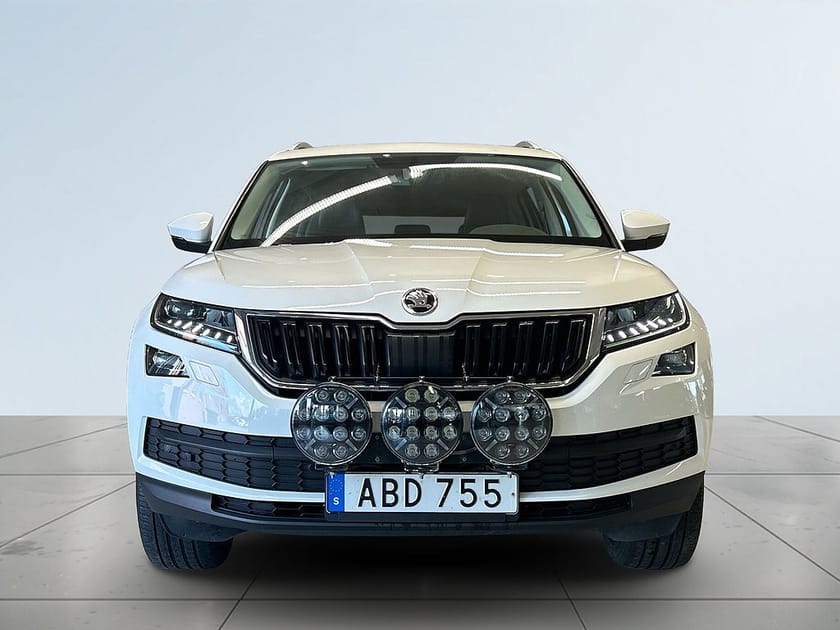 Bild 2 av Škoda Kodiaq Skoda 7-Seater 1.4 4x4 Dragkrok Mvärme B-kamera Rattvärme S&V