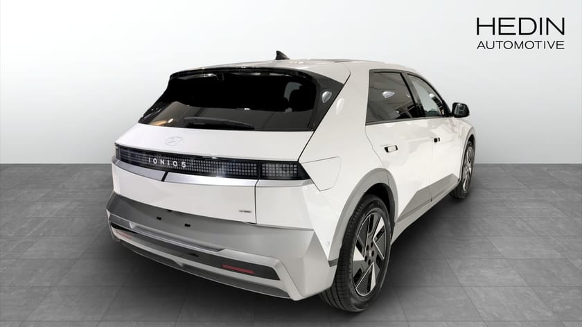 Bild 5 av Hyundai Ioniq 5 Advanced 84 kWh AWD Fyrhjulsdrift