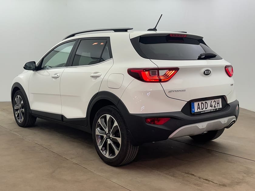 Bild 4 av Kia Stonic 1.0 T-GDI Advance, Advance Plus