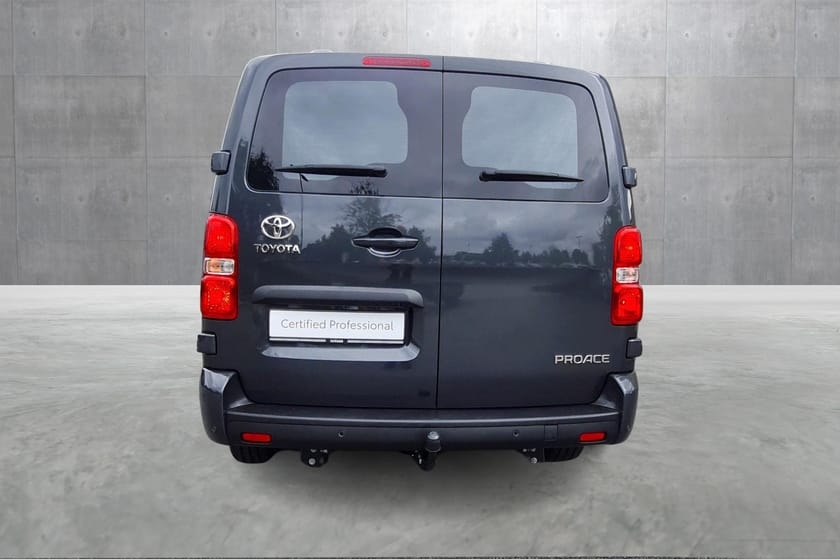 Bilde 4 av Toyota Proace L2 2.0D Aut. 177HK - Hengerfeste